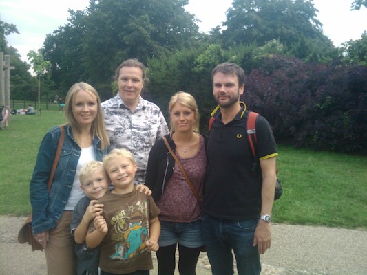 Lizzy, Cole, Tim, Ben, Emily and Johnny (07-25-2011 19:20)