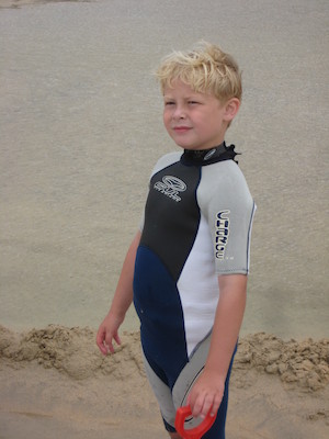 Tim on the beach (07-05-2011 15:33)