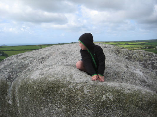 Tim on Trencrom (07-06-2011 08:31)