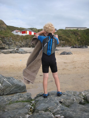 Cole on the beach (07-08-2011 17:19)