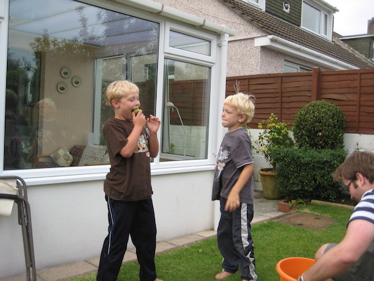 Tim, Cole and Matt (07-09-2011 19:06)