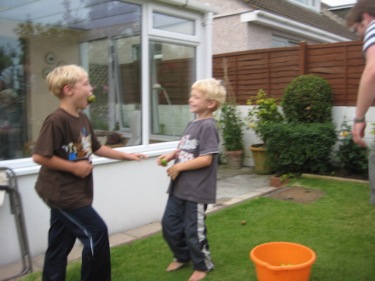 Tim, Cole and Matt (07-09-2011 19:07)