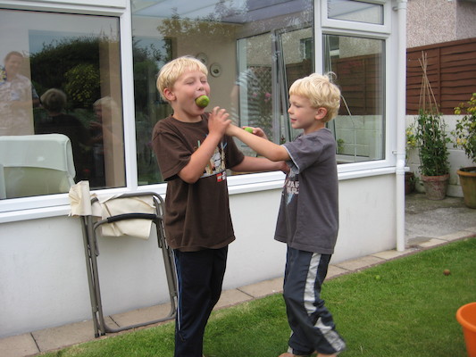 Tim, Cole and Matt (07-09-2011 19:07)