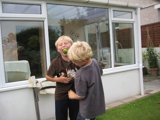 Tim, Cole and Matt (07-09-2011 19:07)