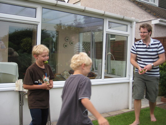 Tim, Cole and Matt (07-09-2011 19:07)