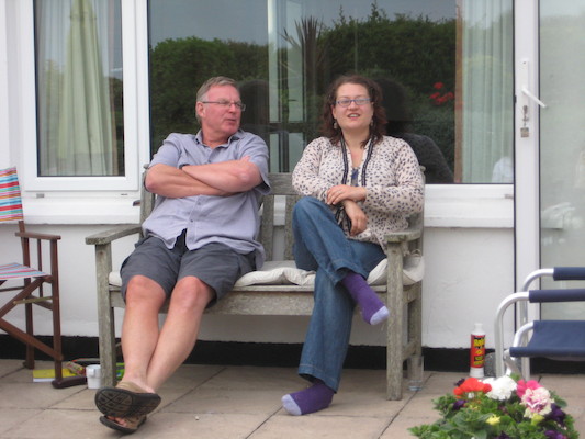 John and Xine (07-09-2011 19:07)