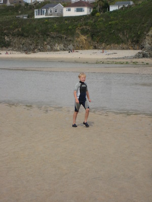 Tim on the beach (07-11-2011 15:28)