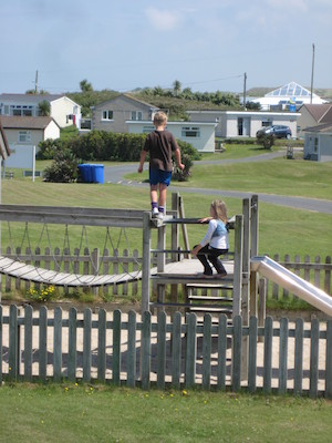 Tim at the playground (07-13-2011 11:17)