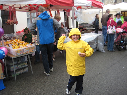 Tim at the Lafrowda festival (07-16-2011 10:38)