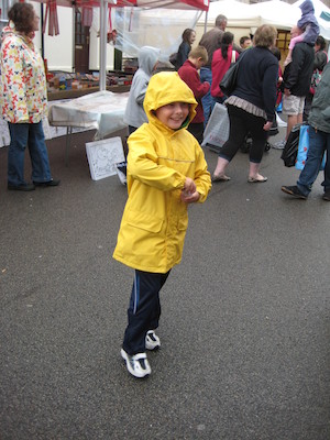 Xine and Tim at the Lafrowda festival (07-16-2011 10:38)