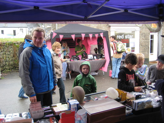 Cole and Ben at the Lafrowda festival (07-16-2011 10:43)