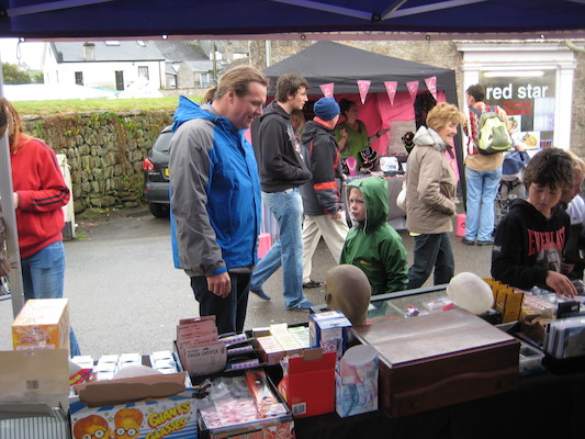 Cole and Ben at the Lafrowda festival (07-16-2011 10:43)