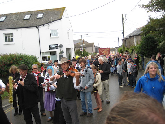 The Lafrowda parade (07-16-2011 10:56)