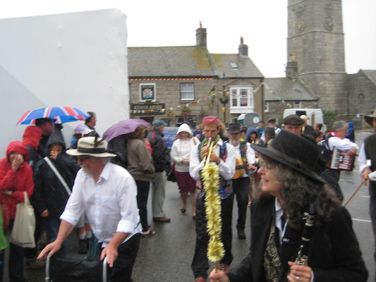 The Lafrowda parade (07-16-2011 11:10)