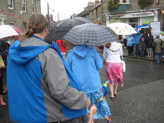 The Lafrowda parade (07-16-2011 11:10)