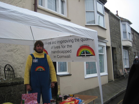 The Lafrowda parade (07-16-2011 11:14)