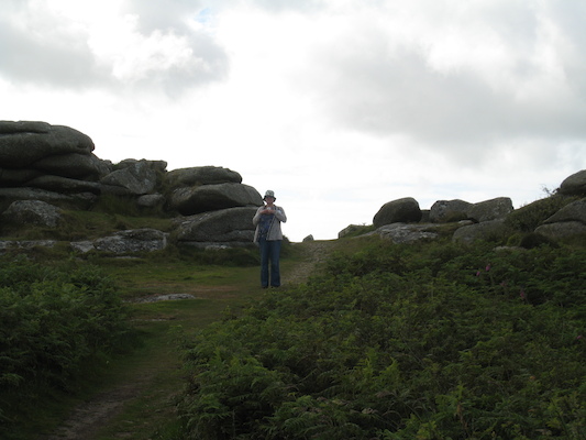 Xine on Trencrom (07-06-2011 09:37)