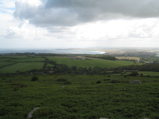 View of Hayle from Trencrom (07-06-2011 09:39)
