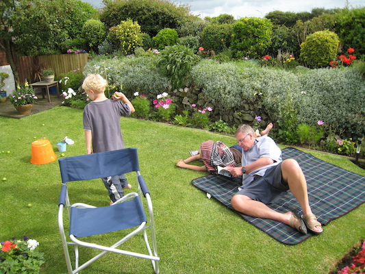 Cole, Tim and John Pollard (07-09-2011 16:34)