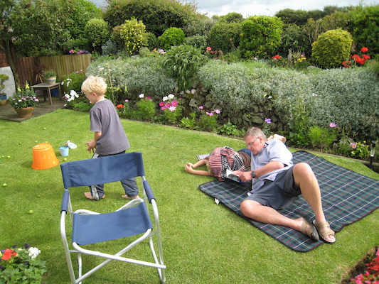 Cole, Tim and John Pollard (07-09-2011 16:34)