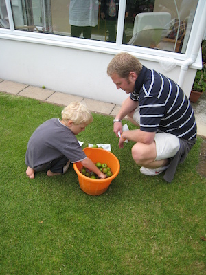 Cole and Simon (07-09-2011 17:51)