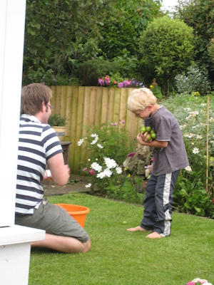 Matt and Cole (07-09-2011 20:02)