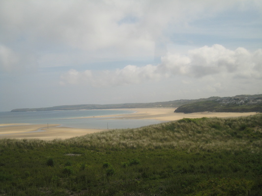View of Hayle from Lelant (07-11-2011 10:23)