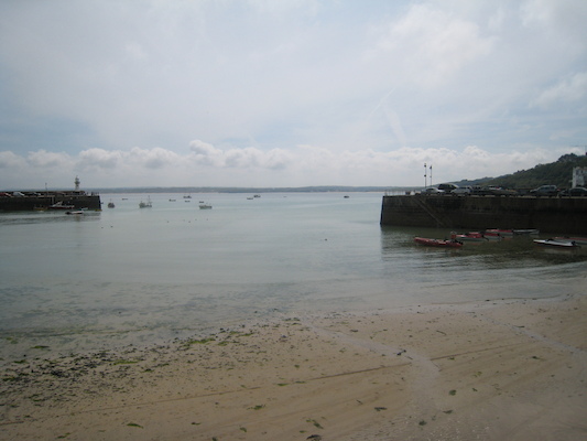 St. Ives Harbor (07-11-2011 11:12)
