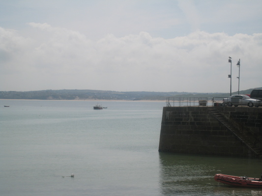 St. Ives Harbor (07-11-2011 11:12)