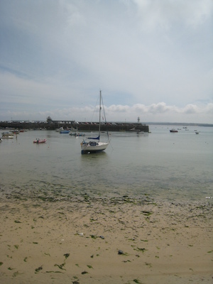 St. Ives Harbor (07-11-2011 11:15)