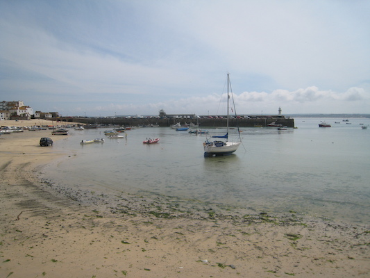 St. Ives Harbor (07-11-2011 11:15)