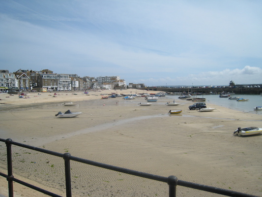 St. Ives Harbor (07-11-2011 11:22)