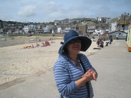 Xine at St. Ives (07-11-2011 11:40)