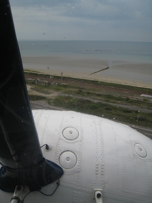 Penzance from the helicopter (07-12-2011 08:11)