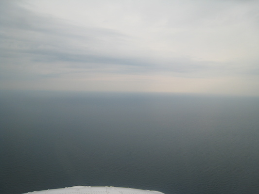 The seafrom the helicopter (07-12-2011 08:24)