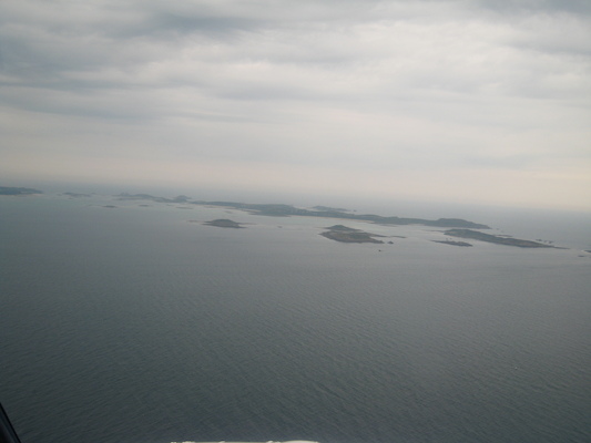 The Scilliesfrom the helicopter (07-12-2011 08:26)