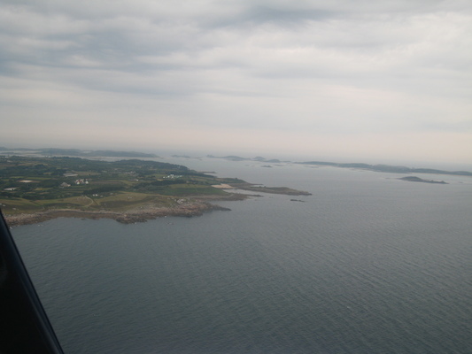 St. Mary'sfrom the helicopter (07-12-2011 08:27)