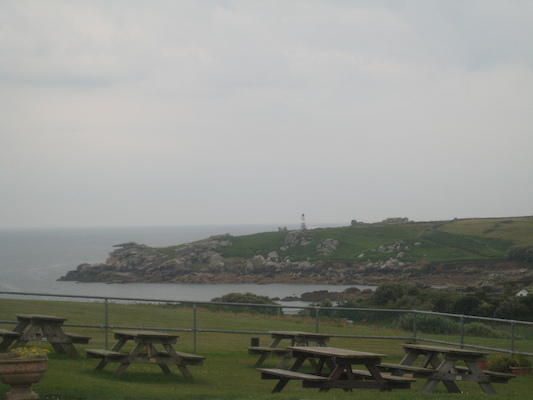 View from the airport (07-12-2011 08:34)