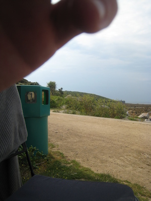 Porthcressa beach PAN1 (07-12-2011 09:59)