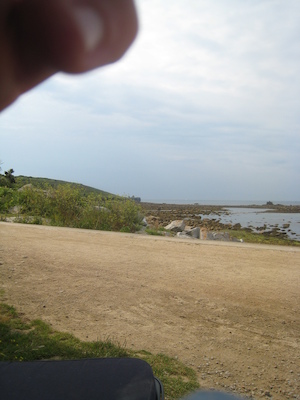 Porthcressa beach PAN1 (07-12-2011 09:59)