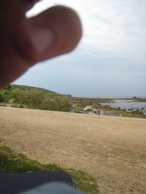 Porthcressa beach PAN2 (07-12-2011 09:59)