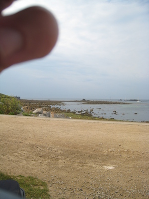 Porthcressa beach PAN2 (07-12-2011 09:59)