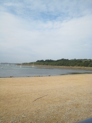 Porthcressa beach PAN2 (07-12-2011 09:59)