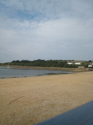 Porthcressa beach PAN2 (07-12-2011 09:59)