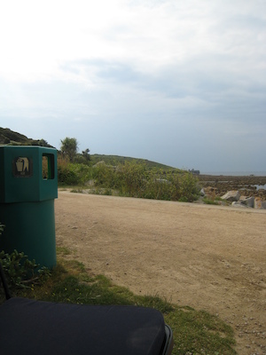 Porthcressa beach PAN3 (07-12-2011 10:00)