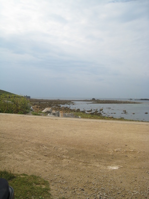 Porthcressa beach PAN3 (07-12-2011 10:00)