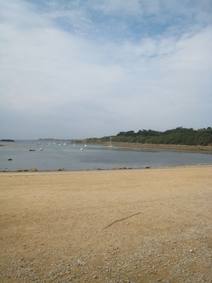 Porthcressa beach PAN3 (07-12-2011 10:00)