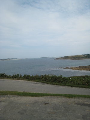 View from Star Castle PAN2 (07-12-2011 11:00)