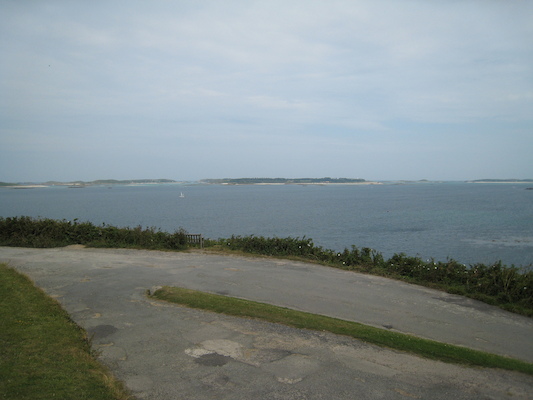 View from Star Castle PAN3 (07-12-2011 11:01)