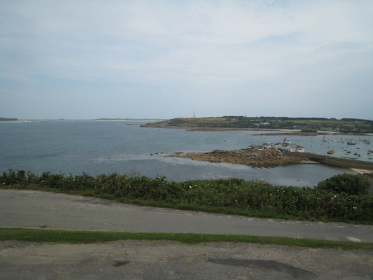 View from Star Castle PAN3 (07-12-2011 11:01)